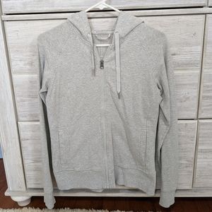 Lululemon zip up hoodie